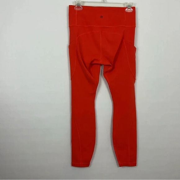 Athleta All In 7/8 On Fire Tight Legging Size Small - Picture 3 of 8